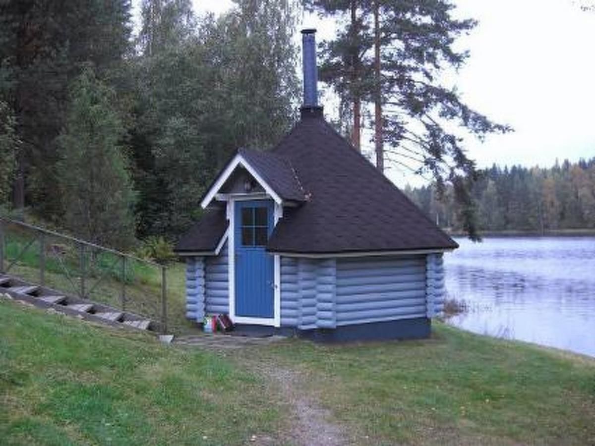 Дома для отпуска Holiday Home Mäntyrinne Luusniemi-25