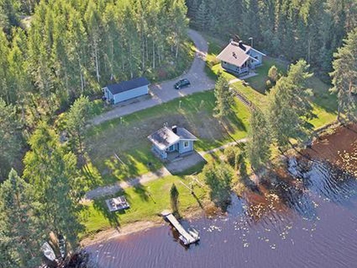 Дома для отпуска Holiday Home Mäntyrinne Luusniemi-30