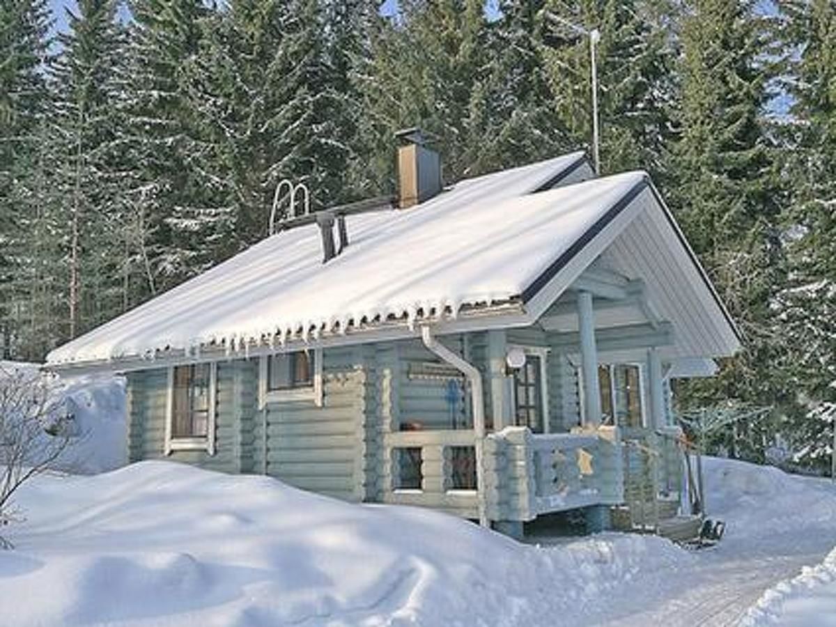 Дома для отпуска Holiday Home Mäntyrinne Luusniemi-41