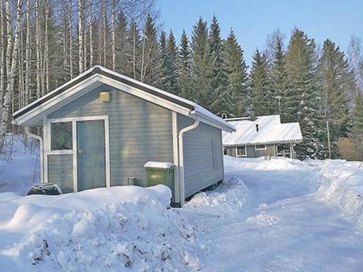 Дома для отпуска Holiday Home Mäntyrinne Luusniemi-48